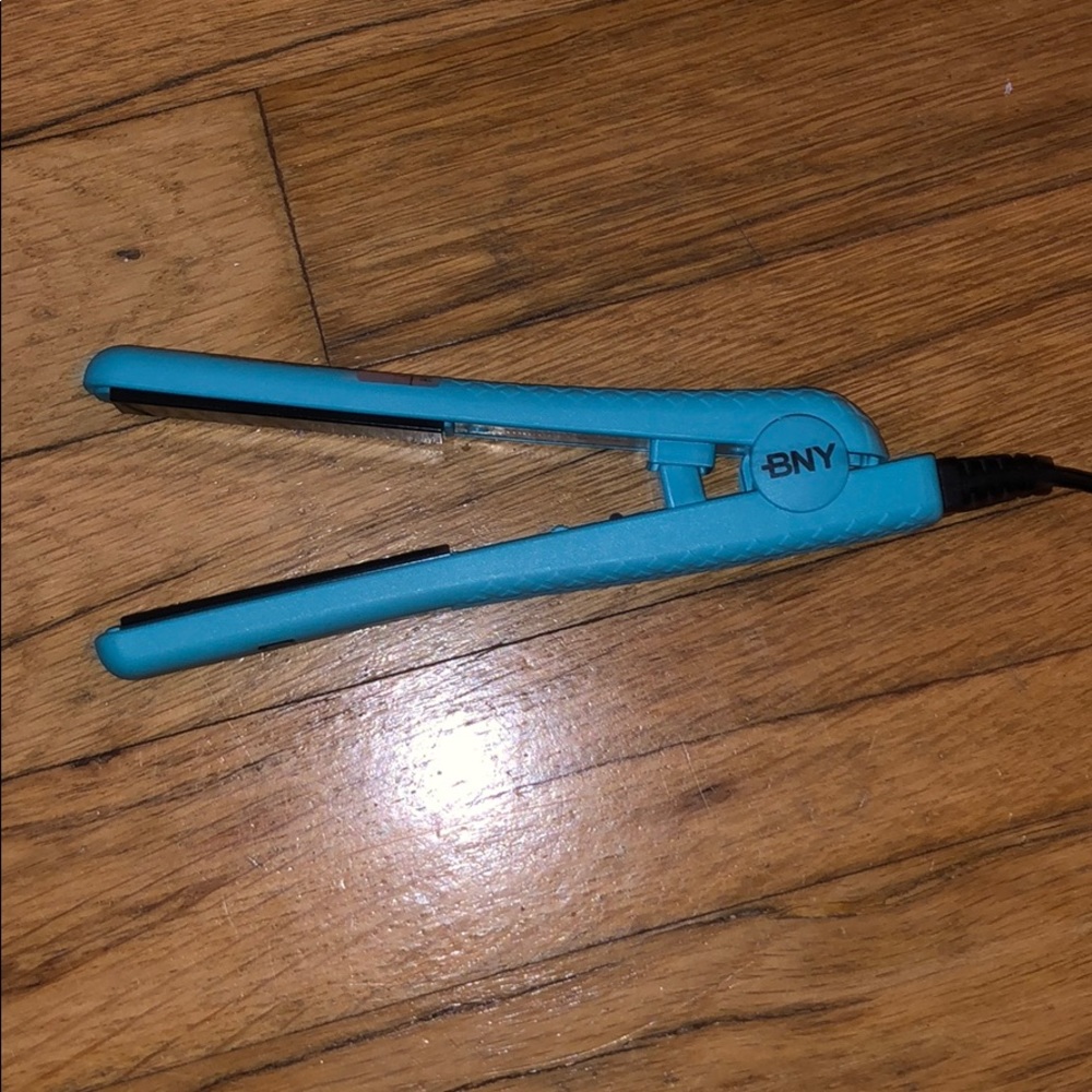 BNY mini hair straightener